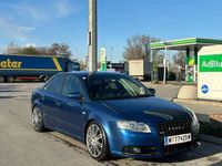 gebraucht Audi A4 s line