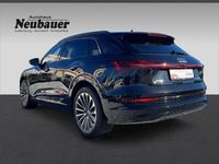 gebraucht Audi e-tron 55 quattro 300 kW advanced