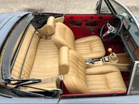 gebraucht Fiat 124 Spider 2000 Unvollendetes Projekt