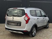 gebraucht Dacia Lodgy Stepway TCe 115 S&S