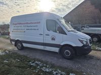 gebraucht Mercedes Sprinter 210 Cdi