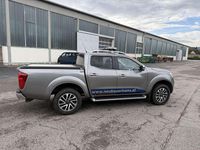 gebraucht Nissan Navara Tekna Double Cab 4x4
