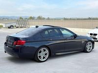 gebraucht BMW 530 530 d M-Paket HECKANTRIEB HeckrolloAdaptive LED