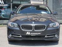 Gebraucht BMW 520 184 PS (135 kW) 2014 Grau Limousine