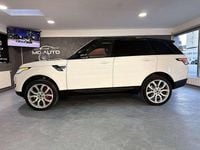 gebraucht Land Rover Range Rover Sport 3,0 SDV6 HSE Dynamik-Paket