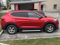 Gebraucht Hyundai Tucson 185 PS (136 kW) 2016 SUV