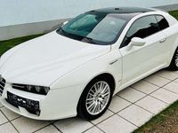 gebraucht Alfa Romeo Brera 1.8i Tbi Schalter/Panorama 1. Besitz schöner Z...