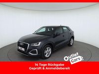 Gebraucht Audi Q2 110 PS (80 kW) 2021 Grau SUV