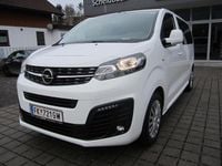 Gebraucht Opel Vivaro 120 PS (88 kW) 2020 Weiß Van / Kleinbus