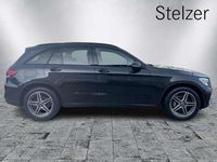 gebraucht Mercedes GLC220 d 4MATIC PTS Shz Mbeam eHeck AMG MBUX