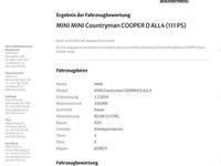 gebraucht Mini Cooper D Countryman Cooper D Countryman COOPER