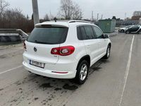 gebraucht VW Tiguan Tiguan20 TDI CR DPF 4Motion Sport