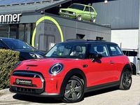 Gebraucht Mini Cooper SE Sport 135 kW (184 PS) 2021 Rot Kleinwagen