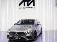 Gebraucht Mercedes A200 AMG line 150 PS (110 kW) 2020 Grau Limousine