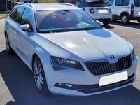 gebraucht Skoda Superb Kombi 20 TDI 4x4 Style DSG