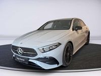 gebraucht Mercedes A180 d Kompaktlimousine Ö-Edition Navi Keyless AMG