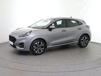 Gebraucht Ford Puma ST-Line 120 PS (88 kW) 2021 Silber SUV