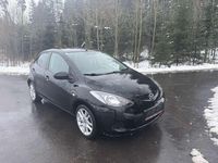 Gebraucht Mazda 2 86 PS (63 kW) 2008 Schwarz Kleinwagen
