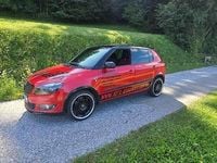 Gebraucht Skoda Fabia Monte Carlo 75 PS (55 kW) 2012 Kleinwagen