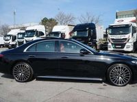 gebraucht Mercedes S400 d 4Matic AMG Line