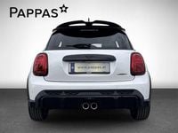 Gebraucht Mini John Cooper Works 231 PS (169 kW) 2023 Weiß Kleinwagen