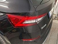 gebraucht Skoda Kodiaq 20 TDI SCR 4x4 Scout DSG