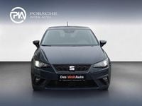 Neu Seat Ibiza Reference 80 PS (58 kW) 2026 Dunkelblau  normal