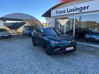 Neu VW Tiguan Sport 193 PS (141 kW) 2025 Dunkelblau  metallic SUV