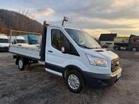 Gebraucht Ford Transit 125 PS (91 kW) 2014 Weiß Van
