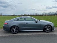 gebraucht Mercedes E220 d Aut. AMG-Line Widescreen LED Pano