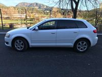 gebraucht Audi A3 Sportback Attraction 20 TDI DPF