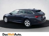 gebraucht Skoda Octavia Style TDI DSG