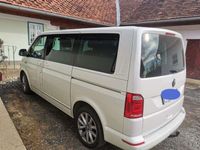 gebraucht VW Multivan T6Highline 2,0 TDI 4Motion BMT DSG