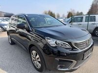 Gebraucht Peugeot 5008 131 PS (96 kW) 2019 Schwarz SUV