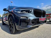 gebraucht BMW X5 xDrive 30 d M Sport 22zoll