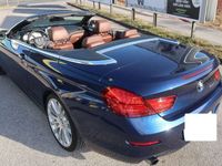 gebraucht BMW 640 Cabriolet 640 i Aut.