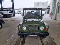 gebraucht Suzuki LJ 80 Allard - guter Zustand!