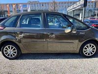 Gebraucht Citroën C4 Picasso 112 PS (82 kW) 2013 Braun Van / Kleinbus