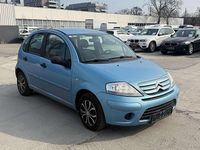 Gebraucht Citroën C3 First 60 PS (44 kW) 2007 Blau Limousine