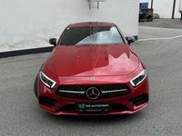 Gebraucht Mercedes CLS350 AMG 286 PS (210 kW) 2019 Rot Limousine