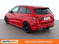 gebraucht Mercedes B200 d AMG Line
