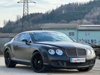 gebraucht Bentley Continental GT Speed*W12*Mulliner*Luft-Massage*Keramik*Carbon*4WD