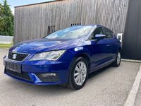 gebraucht Seat Leon Reference 1,6 TDI