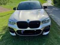 gebraucht BMW X4 xDrive 20d 48 V Aut.