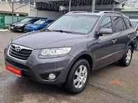 Gebraucht Hyundai Santa Fe Premium 197 PS (144 kW) 2011 Grau SUV