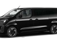 Neu Opel Zafira 179 PS (131 kW) 2025 Schwarz Van / Kleinbus