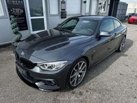 gebraucht BMW 435 435 i xDrive Coupe M-PERFORMANCE LCI1 BESITZ