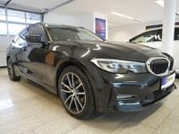gebraucht BMW 320 d xDrive Touring Aut. Teilleder/Navi/LED