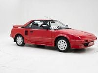 Gebraucht Toyota MR2 124 PS (91 kW) 1986 Andere Coupé