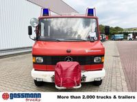 Gebraucht Mercedes T2 116 PS (85 kW) 1988 Rot Van
